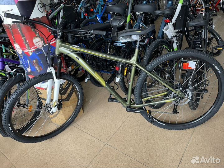 Горный велосипед stinger python pro 29