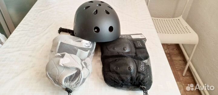 Детский шлем защитный