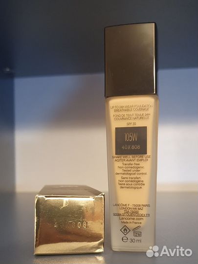 Тональные Lancome, Shiseido, Armani, Dolce&gabbana