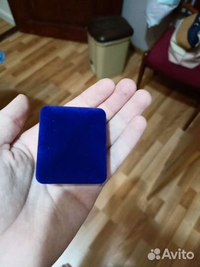 Коробка для колец