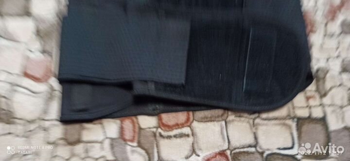 Бандаж поясничный Orlett