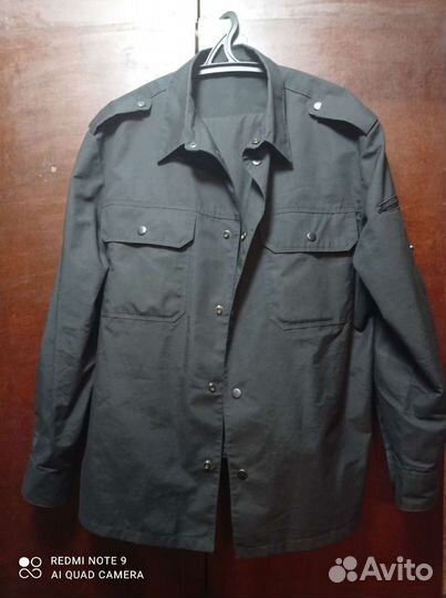 Форма для охраны