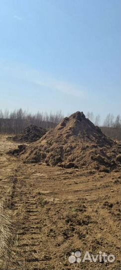 Плодородный грунт