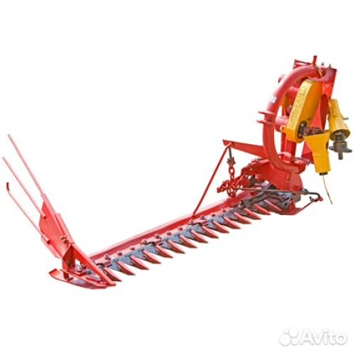 Косилка УРАЛЕЦ 9G 1,4м, 2023