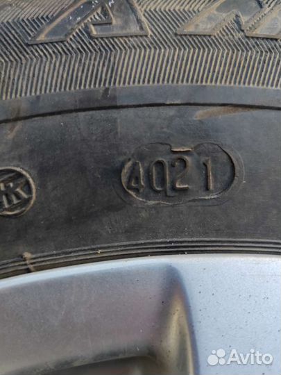 Лето Колёса R13 на Ваз