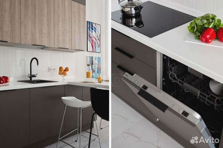 Кухни по индивидуальному заказу