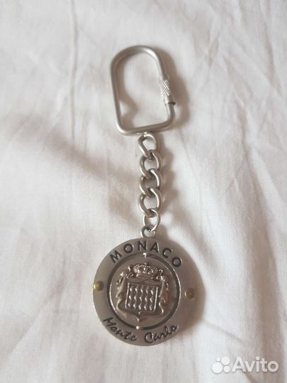 Брелок Monaco