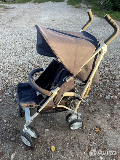 Коляска трость inglesina