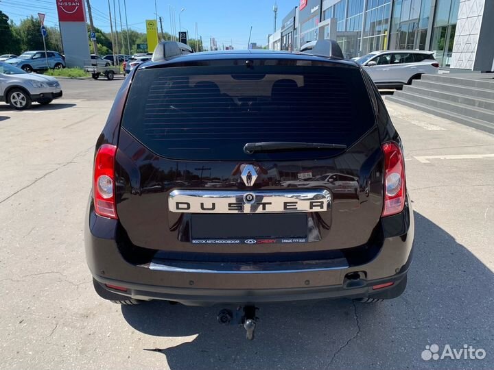 Renault Duster 1.5 МТ, 2015, 79 245 км