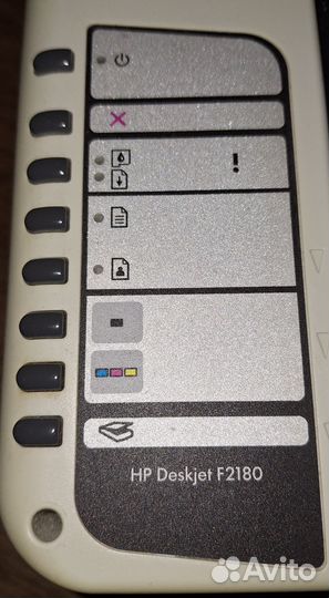 Принтер (мфу) hp f2180