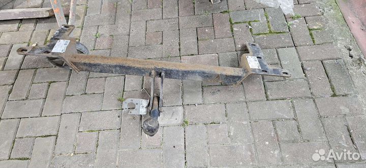 Фаркоп на suzuki гранд vitara