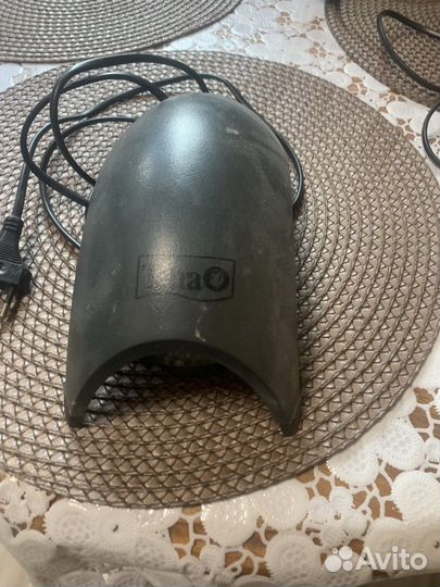 Компресор тетра два выхода для аквариума