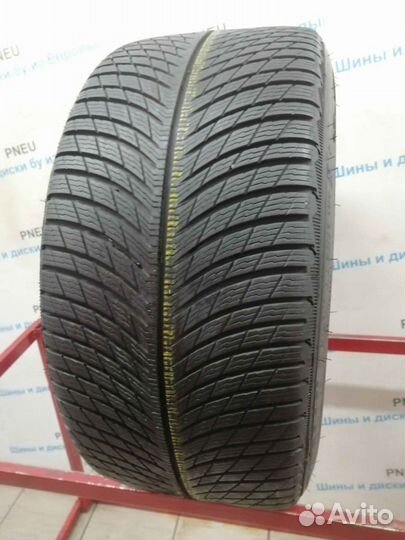 Michelin Pilot Alpin 5 SUV 295/35 R21 104V