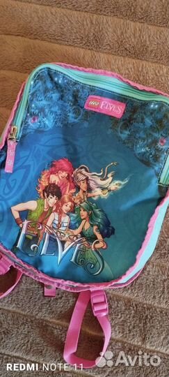 Сумка + рюкзак