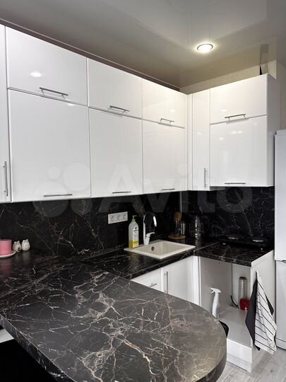 Квартира-студия, 21,9 м², 18/18 эт.