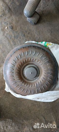 Гидротрансформатор форд Мондео 3