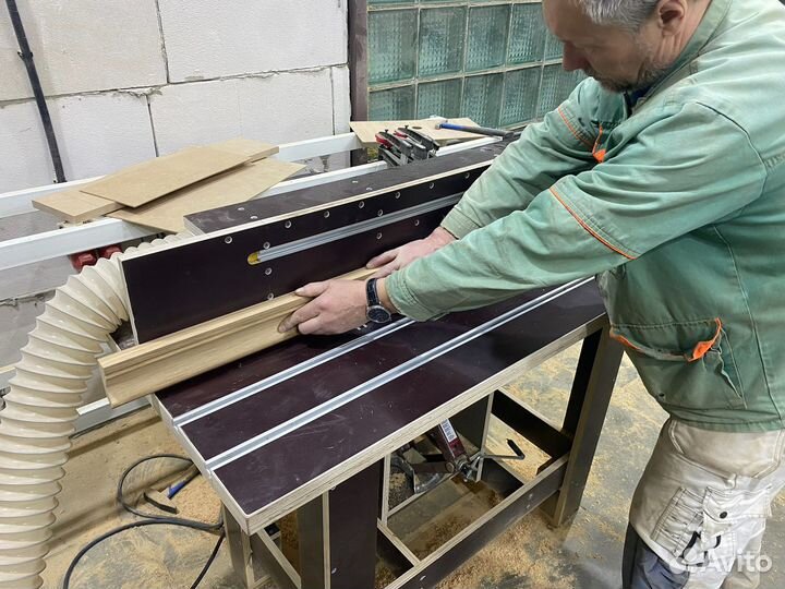 Мебельное производство + чпу Felder Profit H200