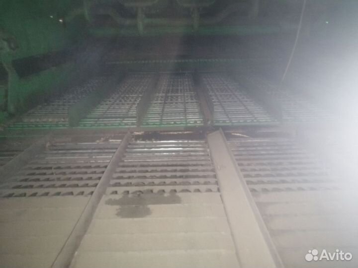 Комбайн Ростсельмаш Дон 1500Б, 2004