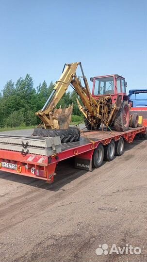 Грузоперевозки Межгород