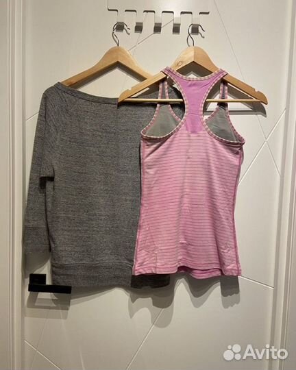 Спортивный топ nike женский 40 42