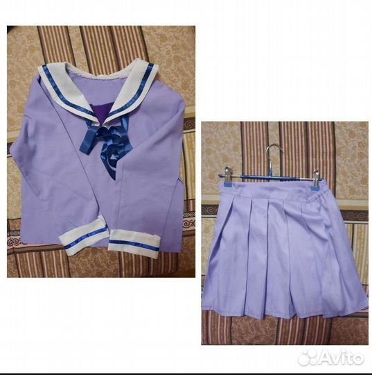 Косплей на Хиёри Бездомный Бог