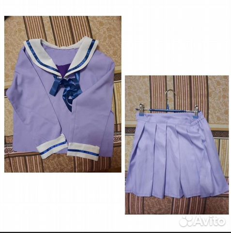 Косплей на Хиёри Бездомный Бог