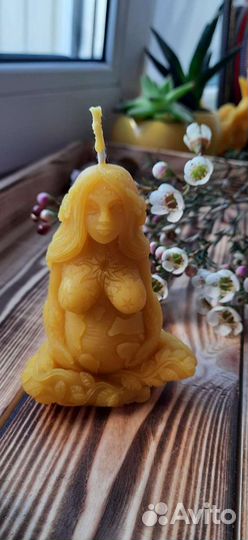 Свеча Гайя Берегиня