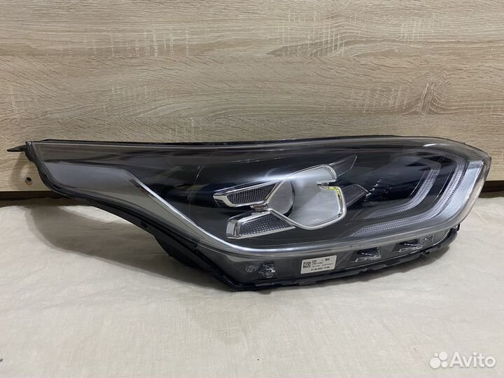 Фара Kia Ceed 3 LED 2018-2021г.правая