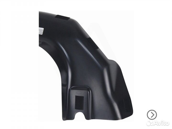 Оригинальные накладки на ковролин Renault Logan II