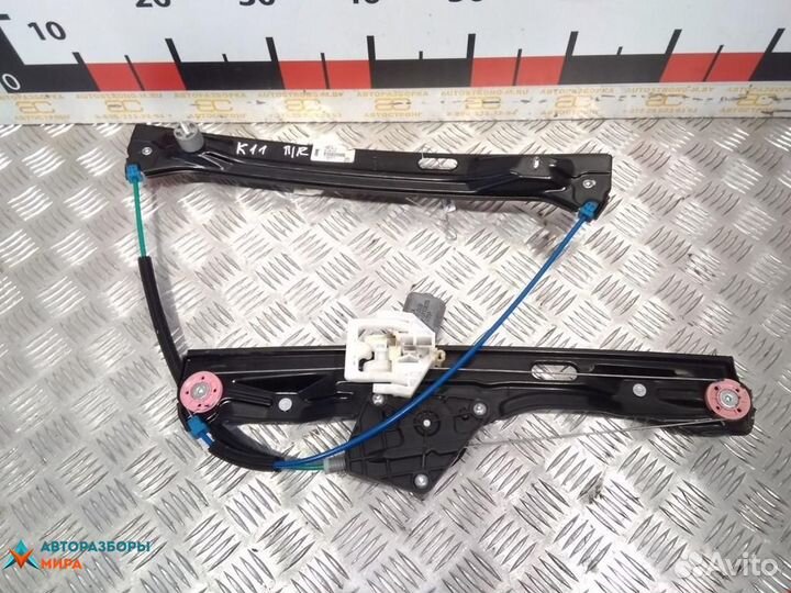 Стеклоподъемник передний правый Mini Clubman