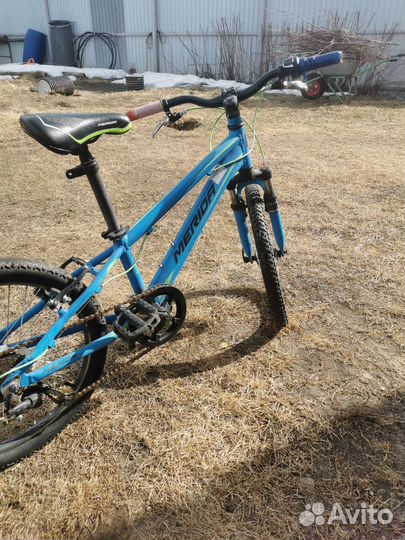Велосипед подростковый