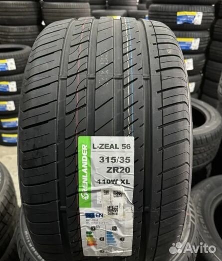 Grenlander L-Zeal56 315/35 R20 110W