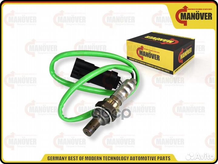 Датчик кислорода Logan,Largus manover MR0052063