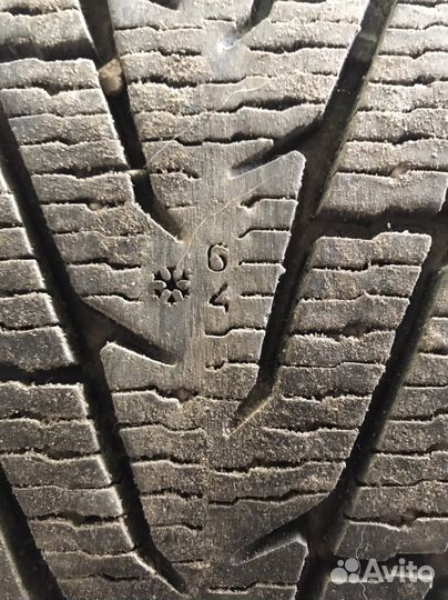 Nokian Tyres Hakkapeliitta 7 255/55 R18