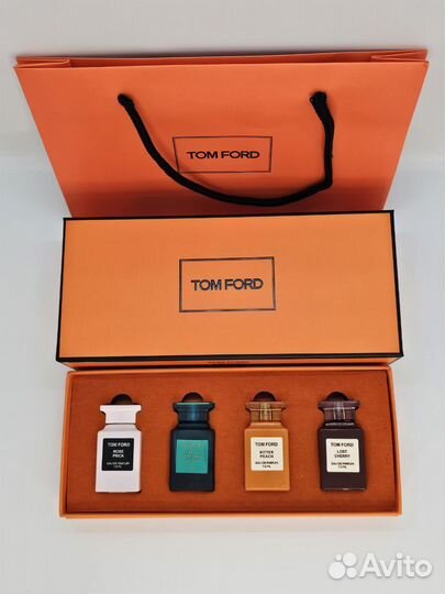 Парфюмерия