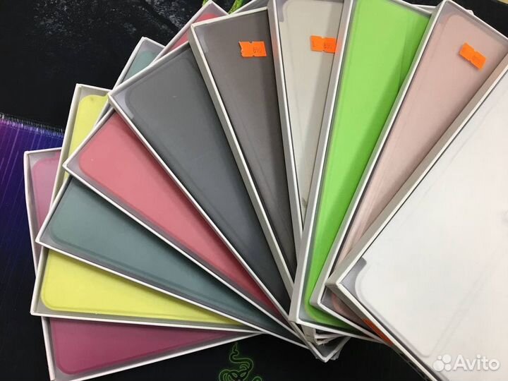 Чехол Smart Case для Apple iPad 5 6 2018 9.7