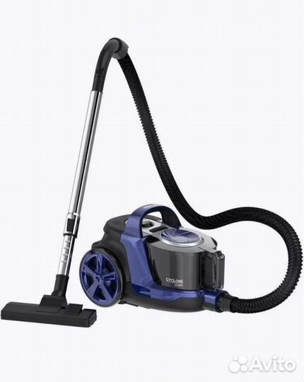 Пылесос Новый Hyundai мощный с контейнером