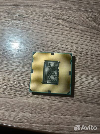 Процессор intel core i5 2500 LGA 1155