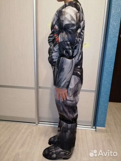 Костюм железный человек