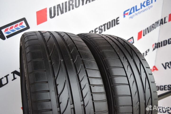 Bridgestone Dueler H/P Sport 205/50 R17