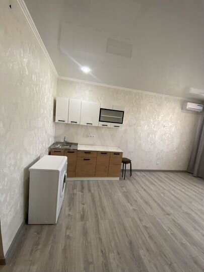 Квартира-студия, 27,2 м², 6/15 эт.