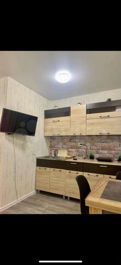 Квартира-студия, 30 м², 2/5 эт.