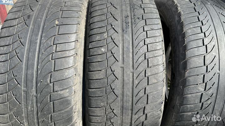 Michelin Latitude Diamaris 225/55 R18