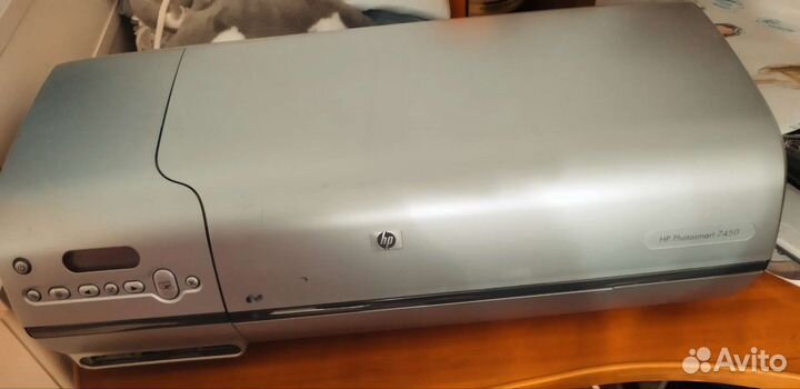 Принтер HP Photosmart 7450