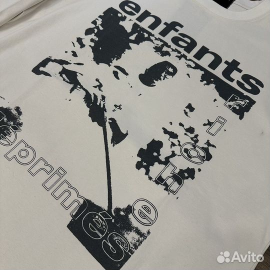 Enfants Riches Deprimes Лонгслив Свитшот