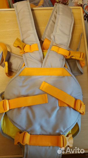 Рюкзак переноска кенгуру Pituso