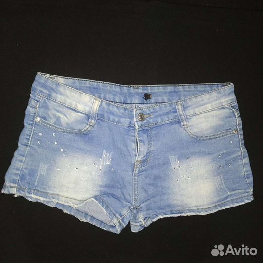 Шорты женские плотные (ассортимент)