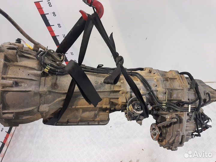 Кпп автомат Nissan Pathfinder R51