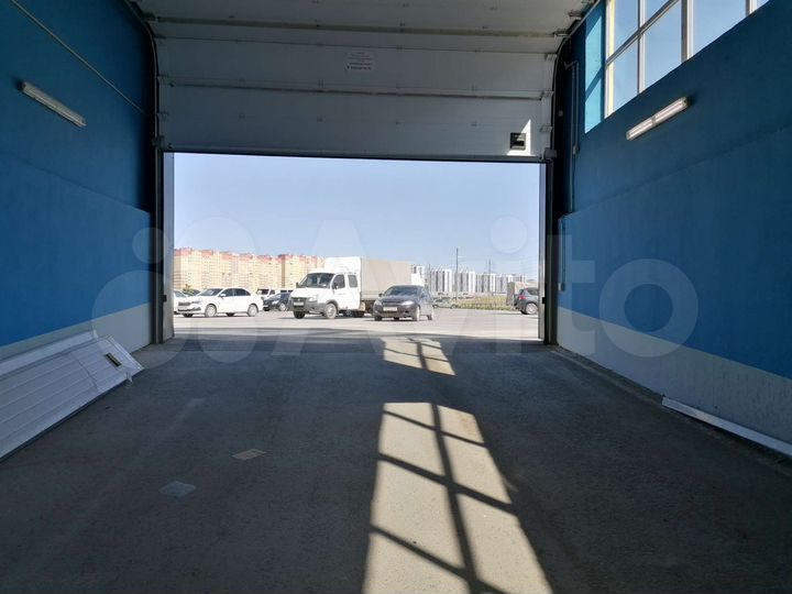 Машиноместо, 18 м²