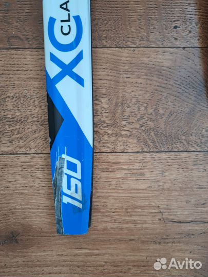 Беговые лыжи